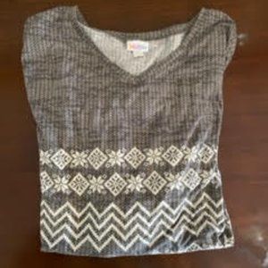 LulaRoe Elizabeth Top